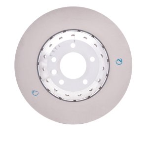 Porsche Cayenne Brake Rotor (1) - Front - R1 Concepts - GEOMET Coated - `11-`18
